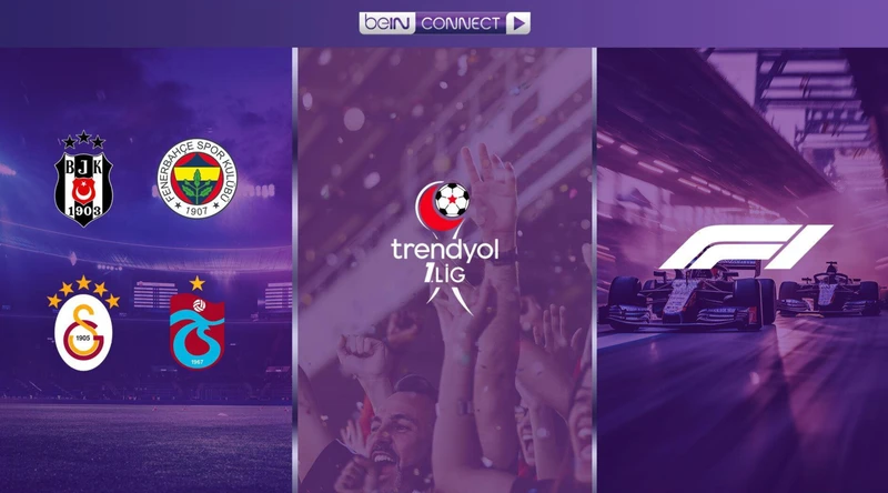 Taraftar Paketi - Trendyol Süper Lig, Formula 1